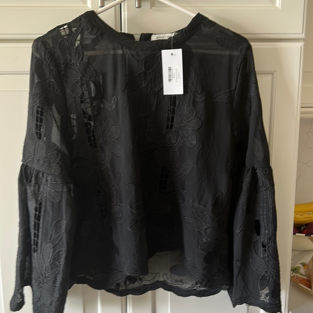 Bishop & Young Gorgeous blouse